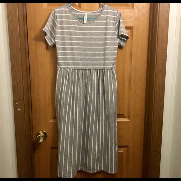 Knit Midi Dress NWOT - Picture 3 of 5